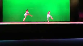 Duet at Dance Concert 2015.