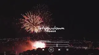 Katy Perry, firework (slowed + reverb)