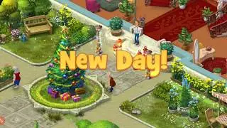 HOMESCAPES Story Walkthrough Gameplay #19 - Living room - Day 2 (iOS, Android)