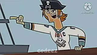 Total Drama Gen 1 Vs Total Drama Gen 4 Part 1 (Cody Vs Wayne)