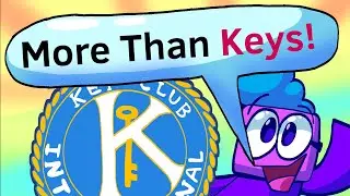What it's like to be in Key Club.