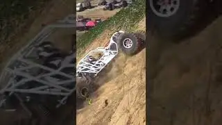 Tim Bacon Big Block #rockracing #rockbouncing #rockbouncer #offroad