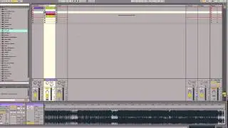 Ableton Tutorial - Auto warping