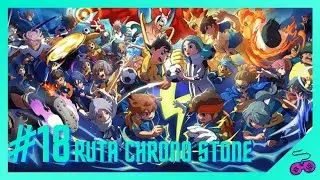 Inazuma Eleven Victory Road &ndash; Cr&oacute;nicas Cap.18 | Gameplay PC-Steam Espa&ntilde;ol | Sin Comentarios