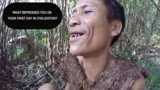 Interview | Real-Life Tarzan (2/11)
