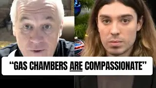 Vegan vs Turkey Farmer | Live TV Christmas Eve Debate