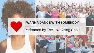 Join a choir in West London - I wanna dance with somebody