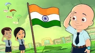 Mighty Raju - Republic Day Parade in Arya Nagar | 26th Jan 2019
