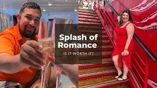 Обзор Splash of Romance на сайте Virgin Voyages.