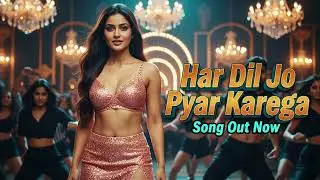 HAR DIL JO PYAR KAREGA | Misses DJ | Every Heart Will Love - Deep Emotional Mix 2026