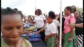 Harvest Foundation, John Wesley Methodist Church impact local communities in Free-Market programme