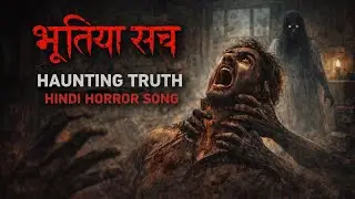 09 Bhootiya Sach | Haunted Truth Hindi Horror Song | Dark Mystery Rap | Natya Music