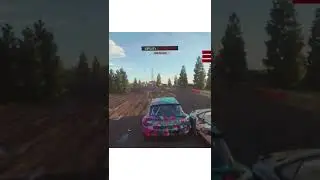 DIRT 5&trade; | Skoda FAbia Rally 2 Evo Ultra Cross Henningsvaer Reverse Norway #shorts