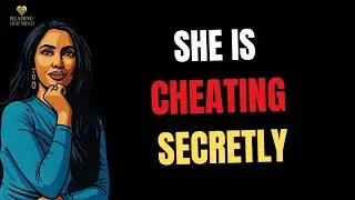 3 Hidden Behaviors Every Woman Shows When She&rsquo;s Secretly Cheating - reading Her Mind