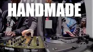 Mixars and Pro X Fade presents GALILEO Essential crossfader