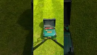 Webb WEH12R #lawn #lawncare #lawnmower #reelmower