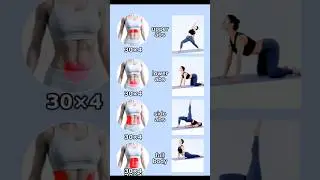 abs workout #upperabs #lowerabs #sideabs #fullbody #shorts