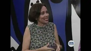 Sobre el espect&aacute;culo infantil: So&ntilde;ar en Azul, se conversa en la revista #Hola Habana.