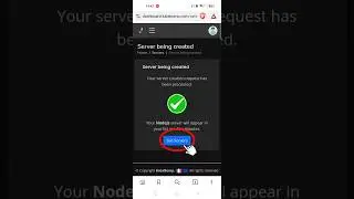 Создание сервера Katabump #бесплатныйсервер #whatsappbot2025
