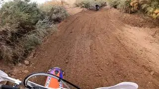 NGPC - Havasu GP- Lap 1 - 12.12.20 - Women C 35+  First Place Finish