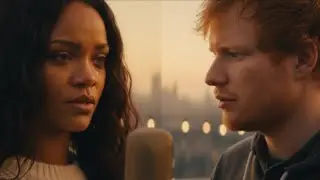 All My Love Belong To You - Ed Sheeran ft Rihanna ( Official Music Video) Deeply Emotional Song.
