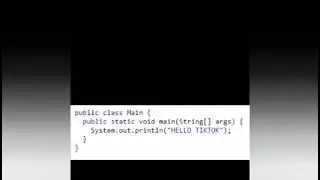 Java tutorial for beginners