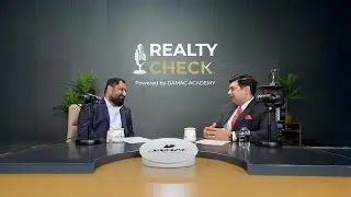 REALTY CHECK Ep.13 I DAMAC Redefines Off-plan Mortgage Landscape I Dhanraj Tavares, DAMAC Properties