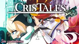 CrisTales sin comentarios 1ra hora - Persona 5 indie - Nekrye Test