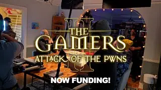 The Gamers: Attack of the Pwns Crowdfunding Video