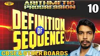 Sum of n Terms in AP | Complete Formula Derivation & Problems | Class 10 Maths | Ashish Sir