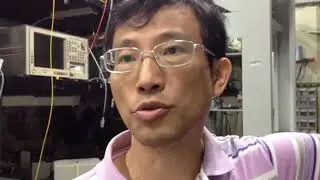 Carrier-envelope phase (CEP) unit at Taiwan University - Taiwan z