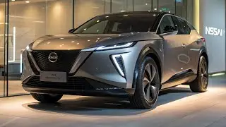 Nissan Hybrid 2026 – Effiziente Hybrid-Technologie, modernes Design und Zukunftsmobilität