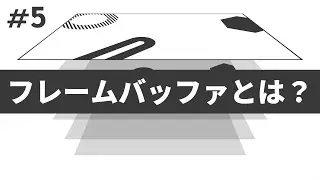 【AviUtl】#5 いろんなシーンで使える！フレームバッファとは？