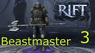 Rift - Warrior - Beastmaster - Warfronts 30-39 EP 3 (PC HD) [1080p]