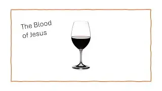 The Blood of Jesus  - Simon Powell (19 JAN 2025)