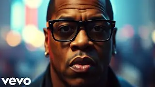 Jay-Z - Business ft. Eminem & Redman (Music Video) 2025