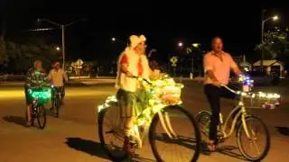 XMAS Lighted Bike Parade - December 20th 2015