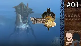 |SDShepard| Monster Hunter Tri: Prepping for Online (Part 1)