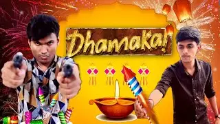 Dhamaka | Comedy Script | Happy Diwali | R.G.Bhargav Dinakar | Neel Kumar
