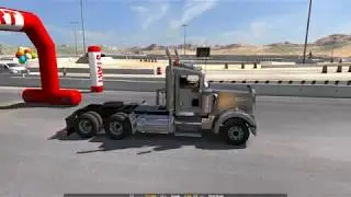 American Truck Simulator Start Your Engine Achievement
