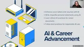 Lunch and Learn: AI Essentials for Healthcare Workers: Boosting Your Career Toolkit