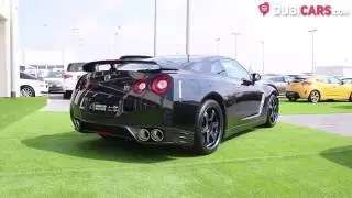 2016 Nissan GT R - Mawater Motors