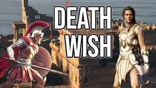 AC Odyssey &ndash; Miltiades Fort Infiltration &ndash; Spartan DEMISE