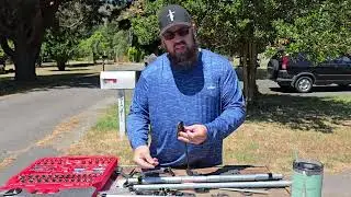 shooting7targets Rimfire K.Y.L rack Assembly.