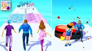 Find Your Gender!♀️♂️👩&zwj;🦰🧔 Gameplay Trailer For Android And iOS