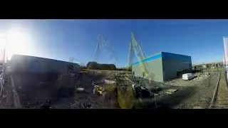 Brooks Drogheda 220&deg; FOV 1