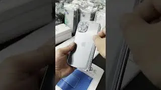 Anti fall Mobile Cover | Anti Fall Phone Case | Metal frame magnetic charging iPhone Case #techtales