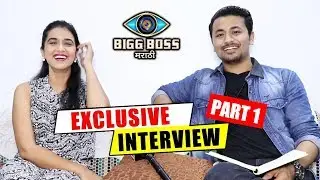 Sharmishtha Raut Exclusive Interview After Bigg Boss Marathi | Megha Dhade, Sai Lokur, Pushkar Jog