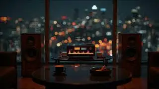 Smooth Jazz x Soulful R&B Beats for Concentration, Relaxation, and Chill Nights