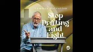 Stop Drifting and Fight